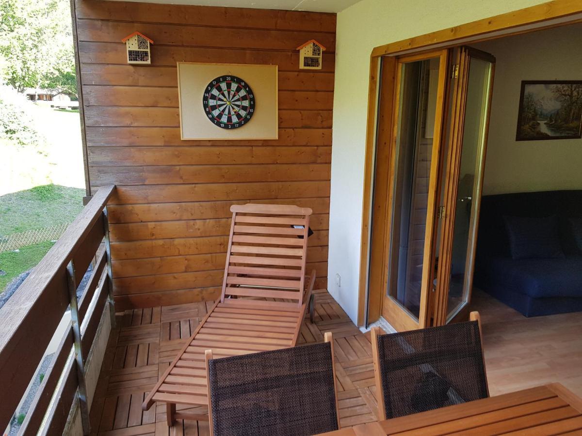 Residence "Les Cretes" Torgon Екстериор снимка