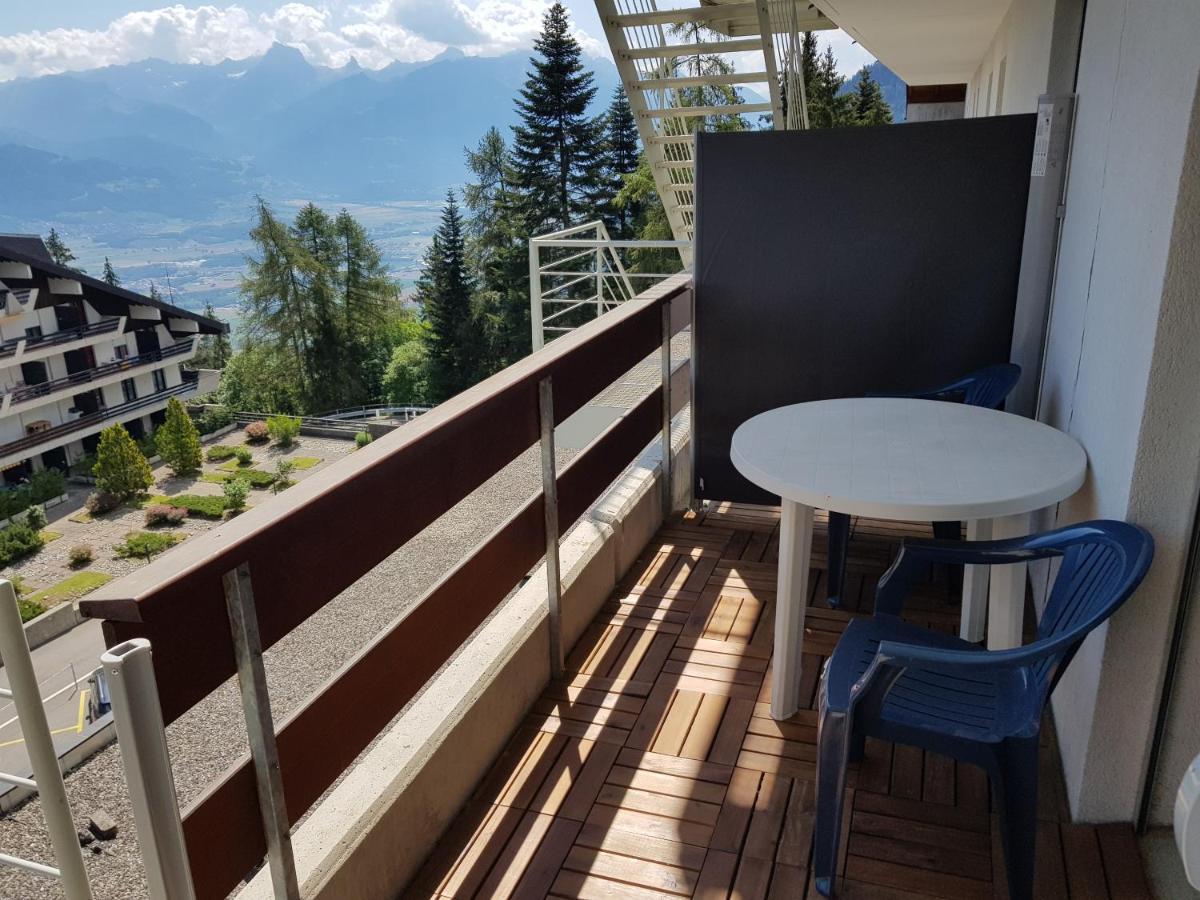 Residence "Les Cretes" Torgon Екстериор снимка
