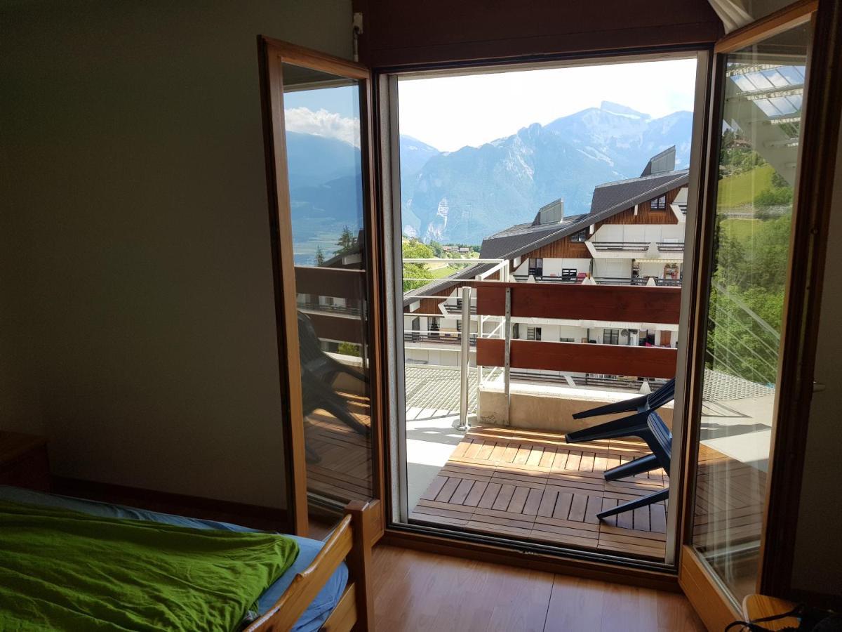 Residence "Les Cretes" Torgon Екстериор снимка
