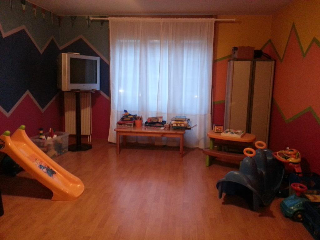 Residence "Les Cretes" Torgon Екстериор снимка
