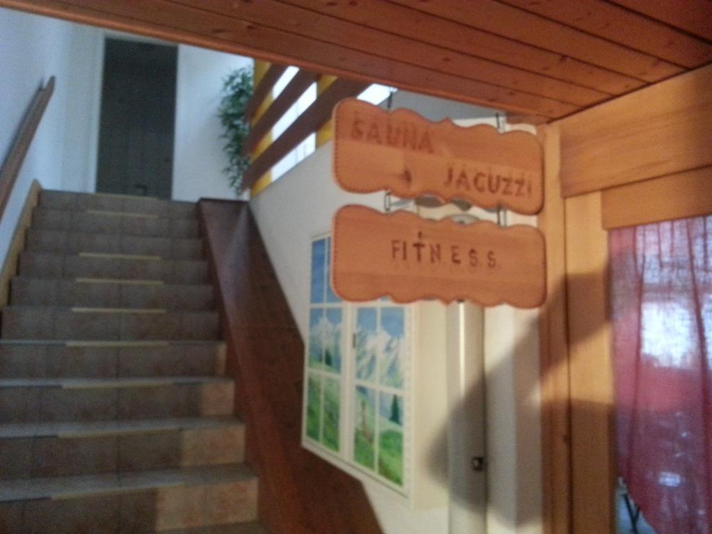 Residence "Les Cretes" Torgon Екстериор снимка