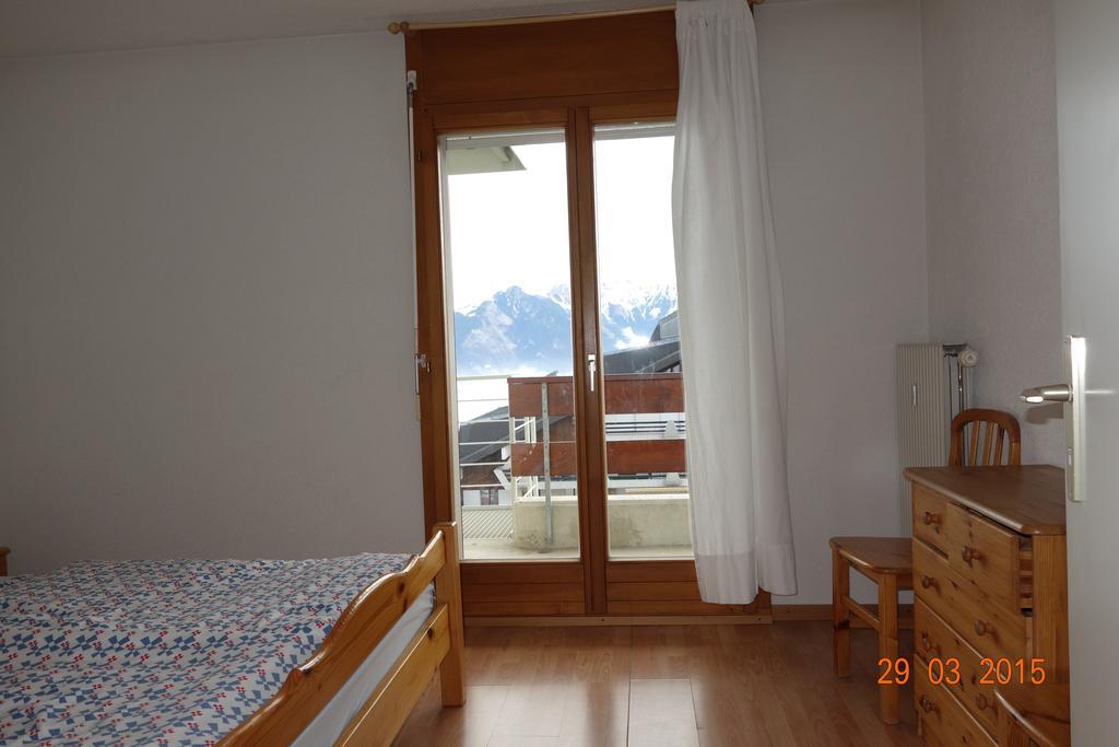 Residence "Les Cretes" Torgon Екстериор снимка