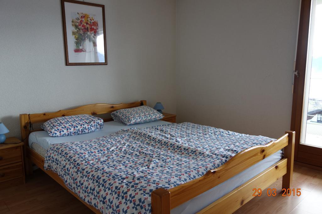 Residence "Les Cretes" Torgon Екстериор снимка