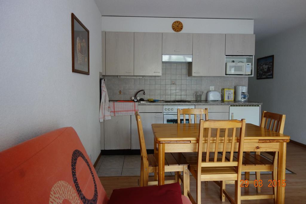 Residence "Les Cretes" Torgon Екстериор снимка