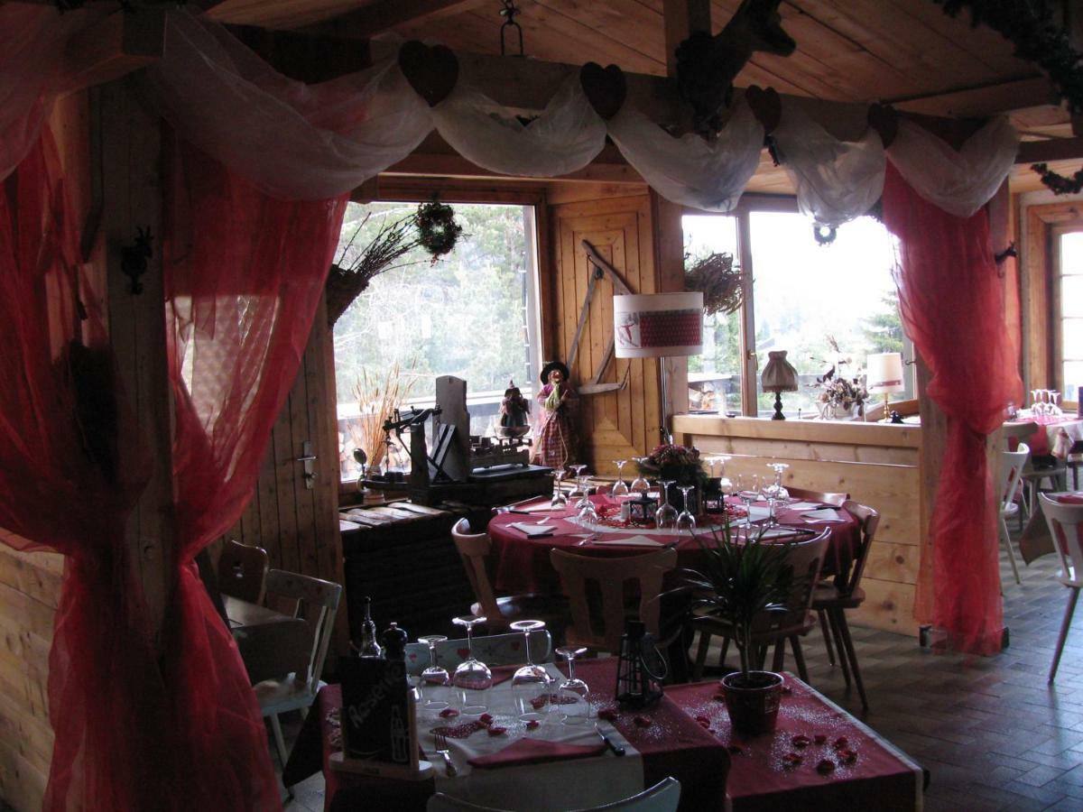 Residence "Les Cretes" Torgon Екстериор снимка
